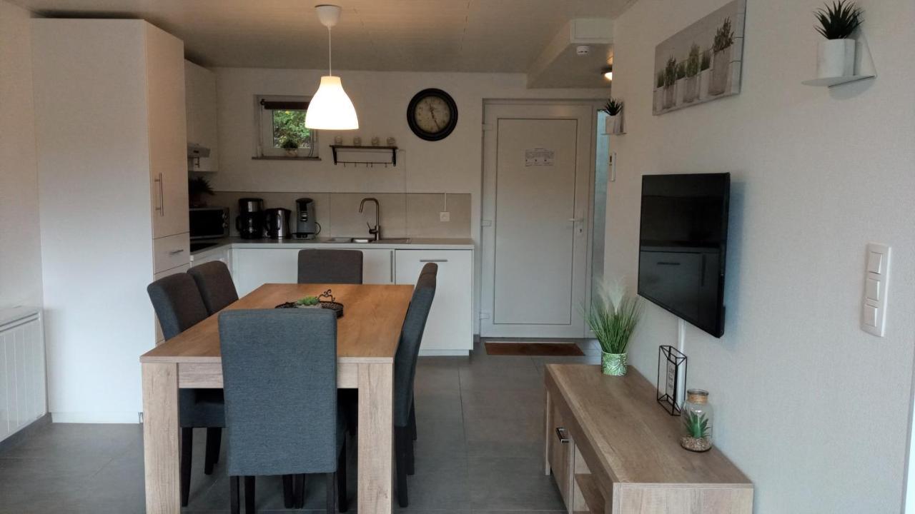 Terrasses De H&h * Malmedy