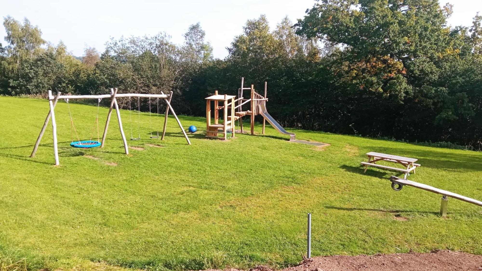 Terrasses De H&h Apartamento Malmedy